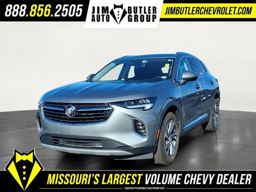 2023 Buick Envision Essence