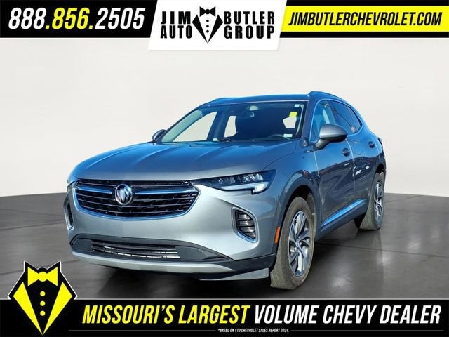 2023 Buick Envision Essence