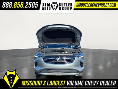 2023 Buick Envision Essence