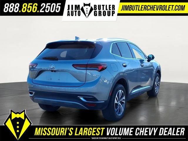 2023 Buick Envision Essence