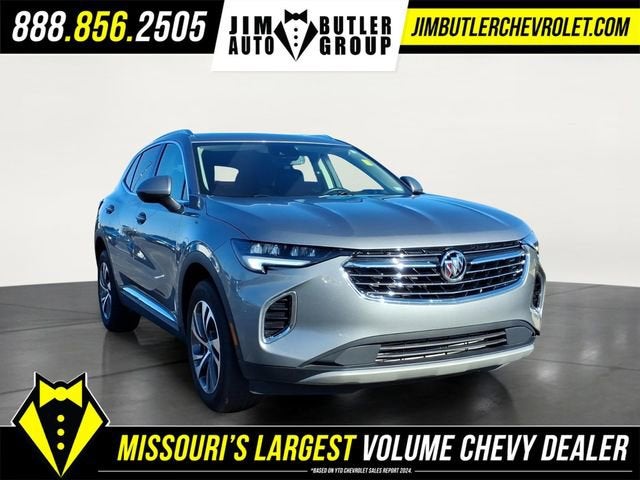 2023 Buick Envision Essence