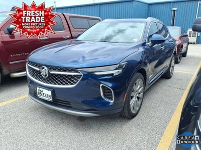 2023 Buick Envision Avenir