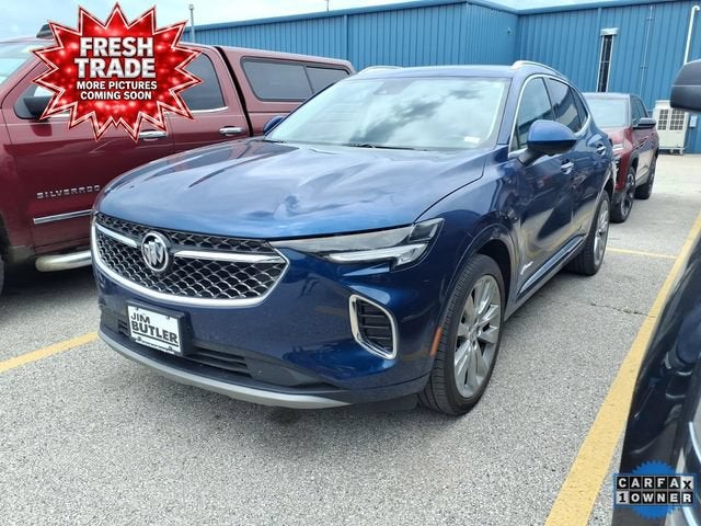 2023 Buick Envision Avenir