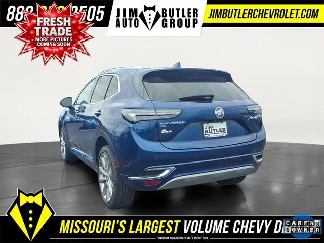 2023 Buick Envision Avenir