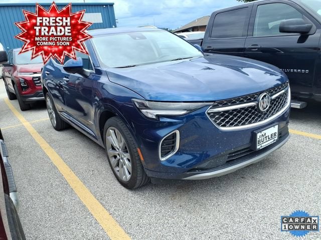 2023 Buick Envision Avenir