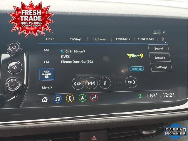 2023 Buick Envision Avenir