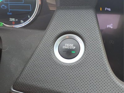 2018 Cadillac CT6 Plug-In PLUG-IN RWD