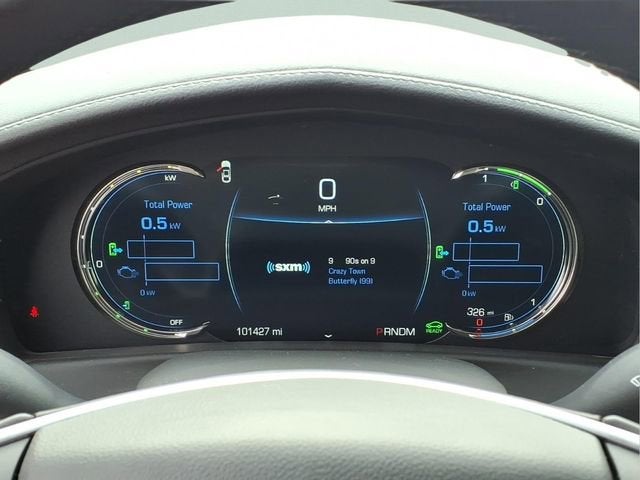 2018 Cadillac CT6 Plug-In PLUG-IN RWD