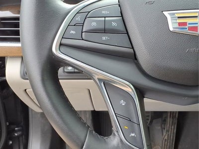 2018 Cadillac CT6 Plug-In PLUG-IN RWD