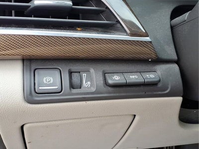 2018 Cadillac CT6 Plug-In PLUG-IN RWD