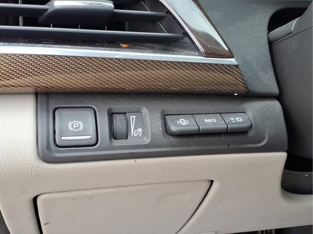 2018 Cadillac CT6 Plug-In PLUG-IN RWD