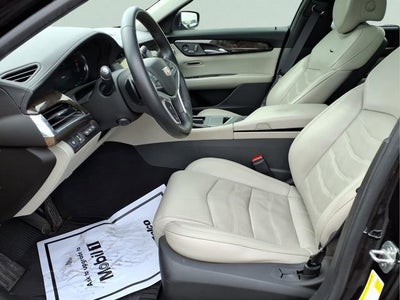 2018 Cadillac CT6 Plug-In PLUG-IN RWD