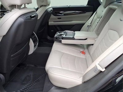 2018 Cadillac CT6 Plug-In PLUG-IN RWD