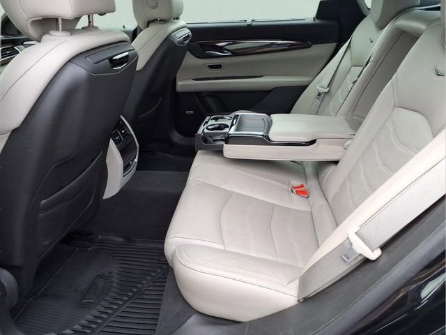 2018 Cadillac CT6 Plug-In PLUG-IN RWD