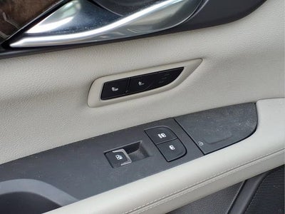 2018 Cadillac CT6 Plug-In PLUG-IN RWD