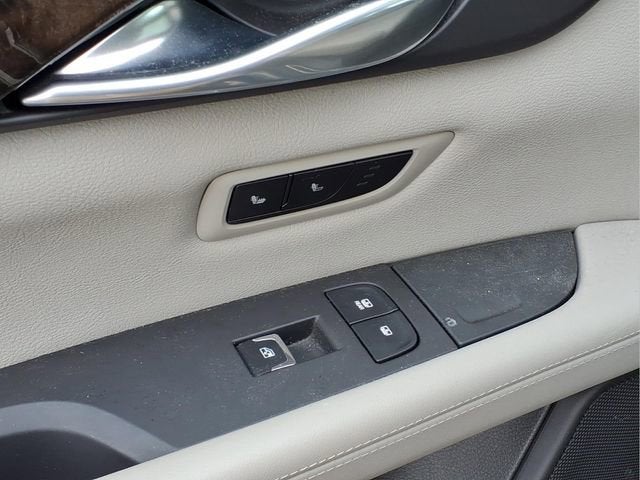 2018 Cadillac CT6 Plug-In PLUG-IN RWD