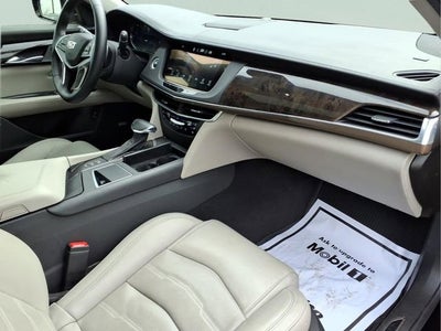 2018 Cadillac CT6 Plug-In PLUG-IN RWD