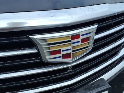 2018 Cadillac CT6 Plug-In PLUG-IN RWD