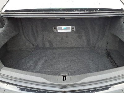 2018 Cadillac CT6 Plug-In PLUG-IN RWD