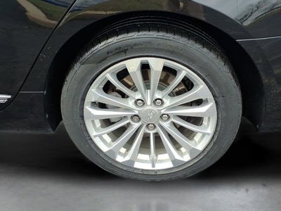 2018 Cadillac CT6 Plug-In PLUG-IN RWD