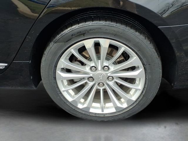 2018 Cadillac CT6 Plug-In PLUG-IN RWD