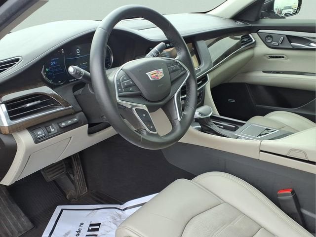 2018 Cadillac CT6 Plug-In PLUG-IN RWD