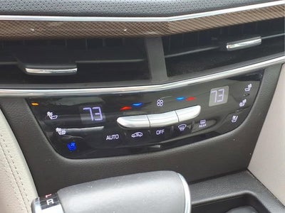 2018 Cadillac CT6 Plug-In PLUG-IN RWD