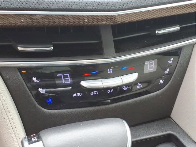 2018 Cadillac CT6 Plug-In PLUG-IN RWD