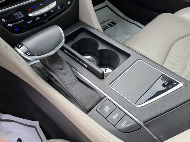 2018 Cadillac CT6 Plug-In PLUG-IN RWD