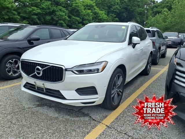 2018 Volvo XC60 Momentum