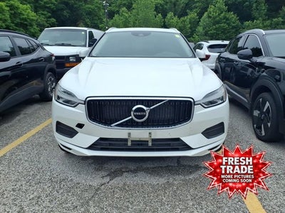 2018 Volvo XC60 Momentum