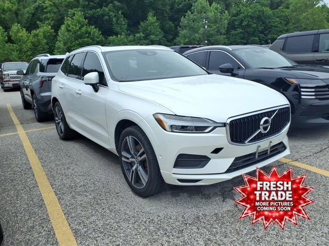 2018 Volvo XC60 Momentum