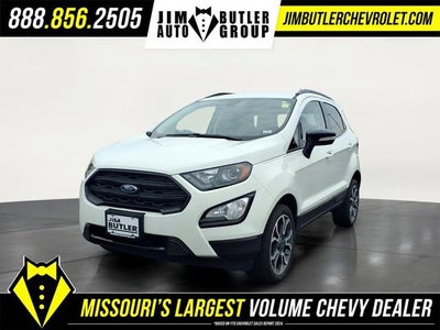 2019 Ford EcoSport SES