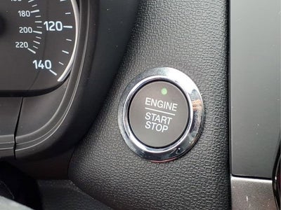 2019 Ford EcoSport SES