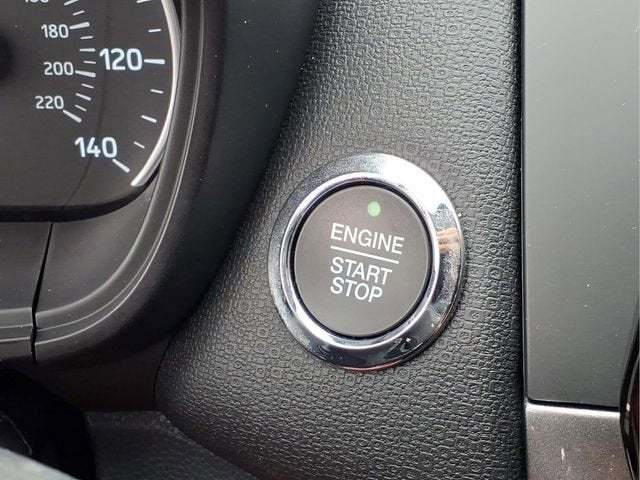 2019 Ford EcoSport SES