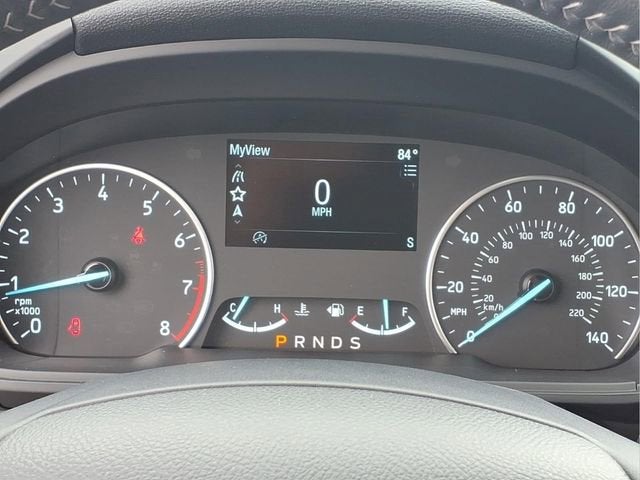 2019 Ford EcoSport SES
