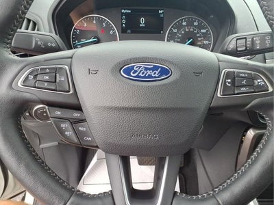 2019 Ford EcoSport SES