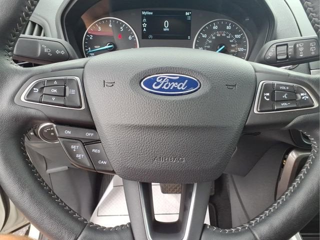 2019 Ford EcoSport SES