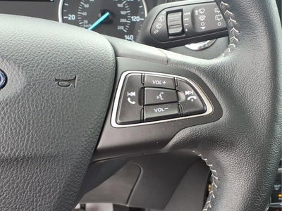 2019 Ford EcoSport SES