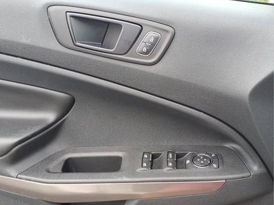 2019 Ford EcoSport SES