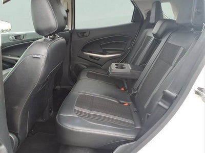 2019 Ford EcoSport SES