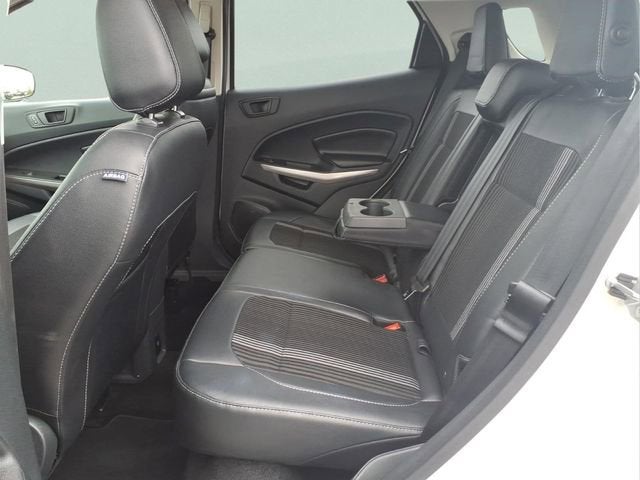 2019 Ford EcoSport SES