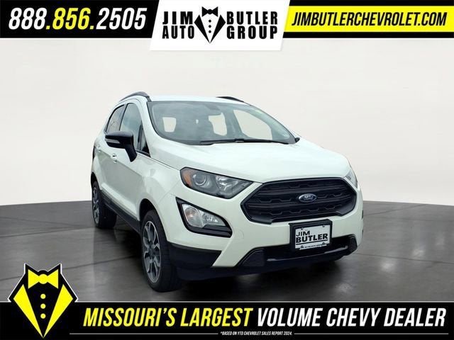 2019 Ford EcoSport SES