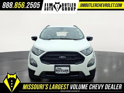 2019 Ford EcoSport SES