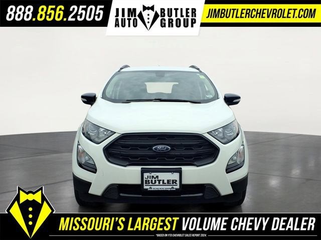 2019 Ford EcoSport SES
