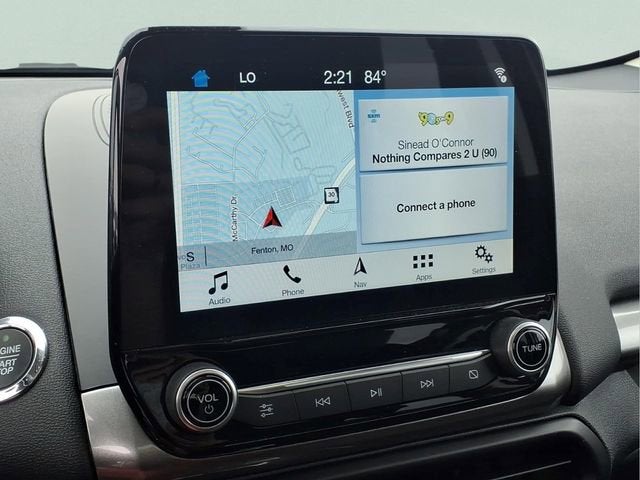 2019 Ford EcoSport SES