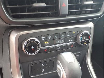 2019 Ford EcoSport SES