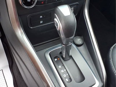 2019 Ford EcoSport SES