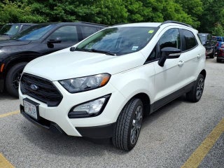 2019 Ford EcoSport SES