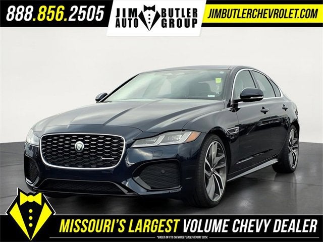 2024 Jaguar XF R-Dynamic SE P250 AWD Automatic